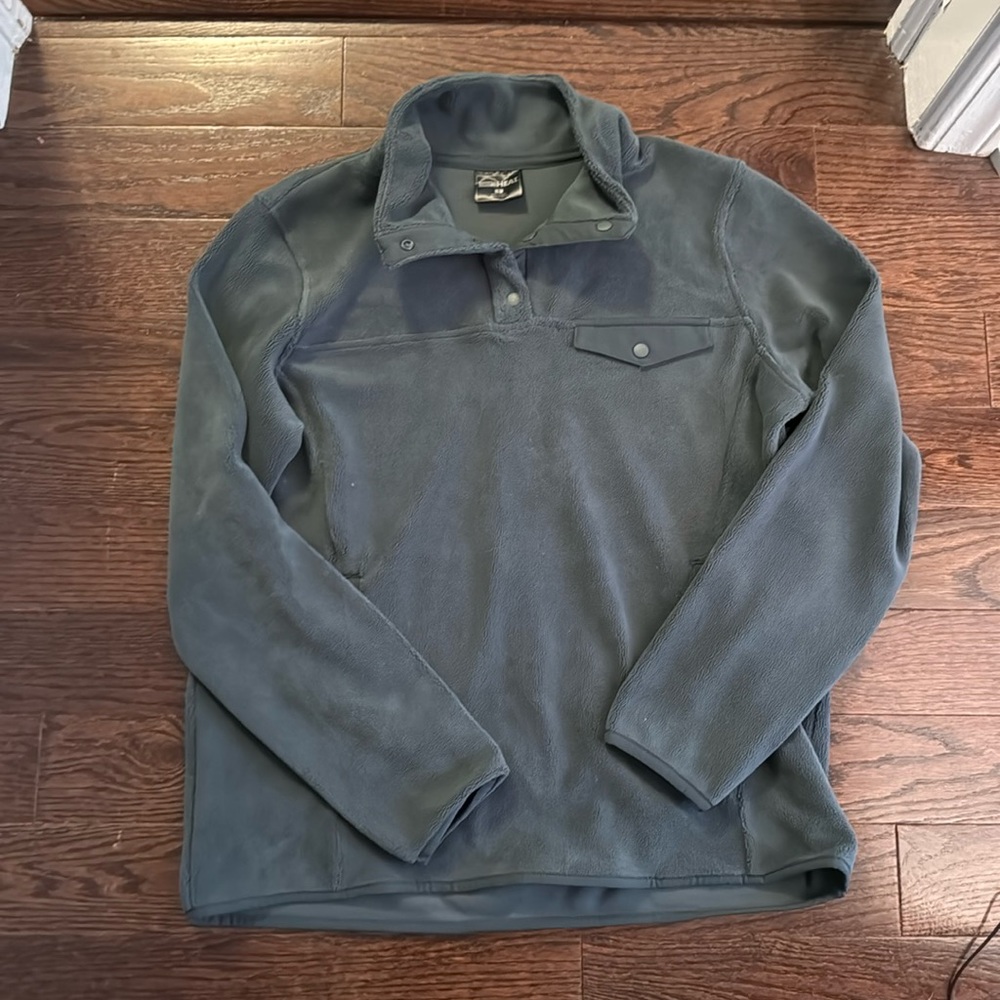 NWOT snap-t pullover